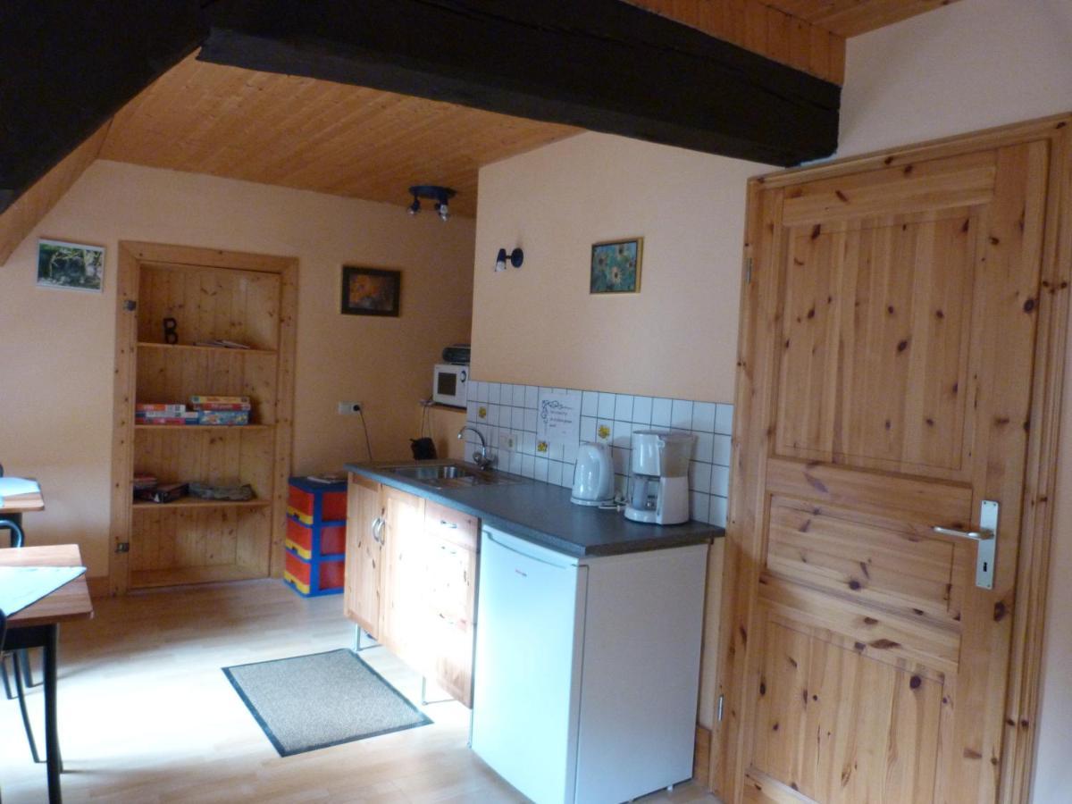 Room In Farmhouse Berkel Bockholtz 外观 照片