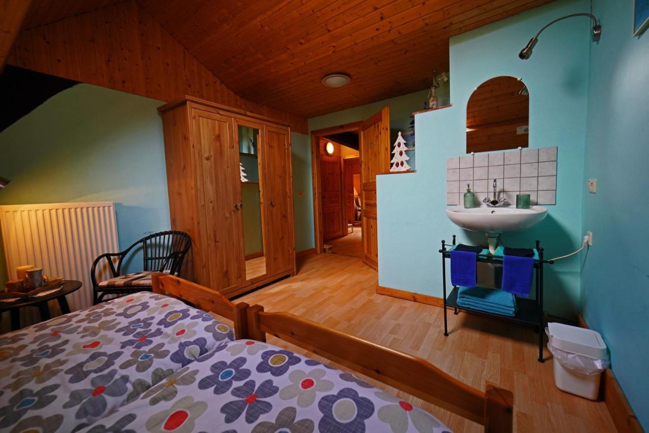 Room In Farmhouse Berkel Bockholtz 外观 照片