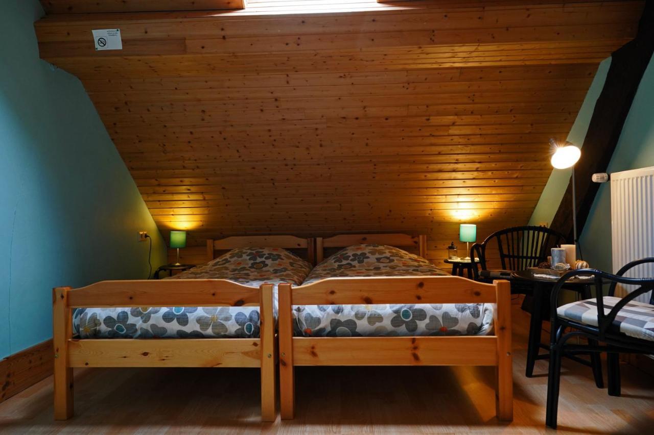 Room In Farmhouse Berkel Bockholtz 外观 照片