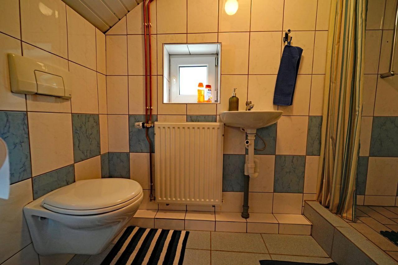 Room In Farmhouse Berkel Bockholtz 外观 照片