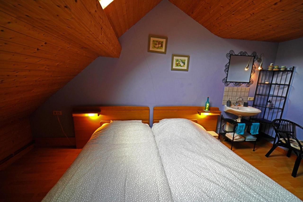 Room In Farmhouse Berkel Bockholtz 外观 照片