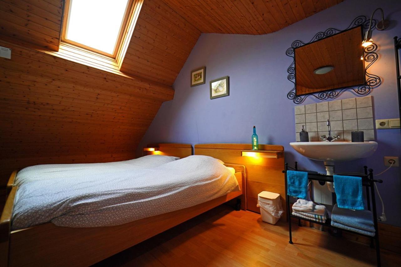 Room In Farmhouse Berkel Bockholtz 外观 照片