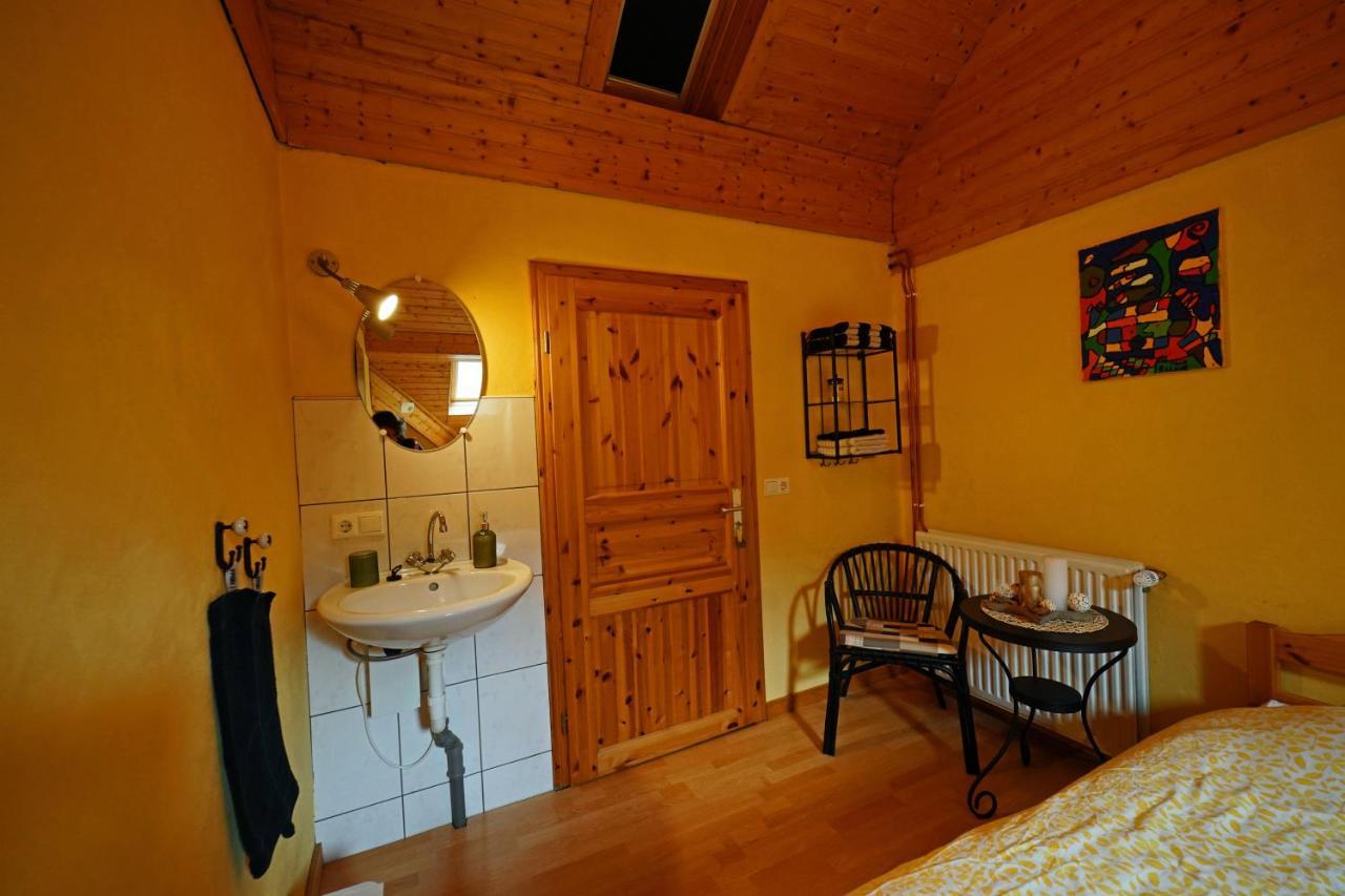 Room In Farmhouse Berkel Bockholtz 外观 照片