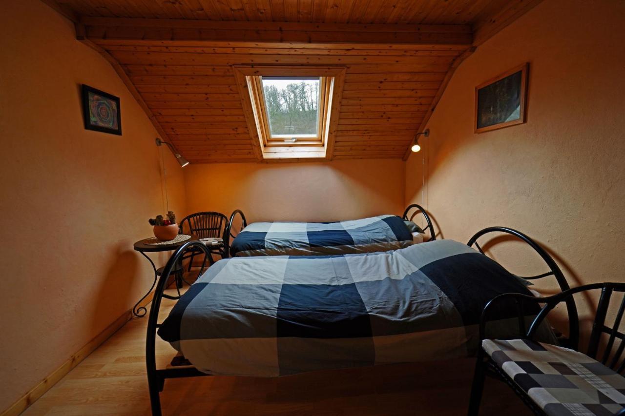 Room In Farmhouse Berkel Bockholtz 外观 照片